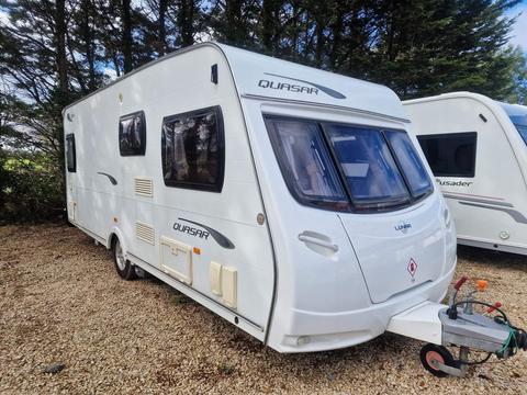 Lunar Quasar 544 Tourer