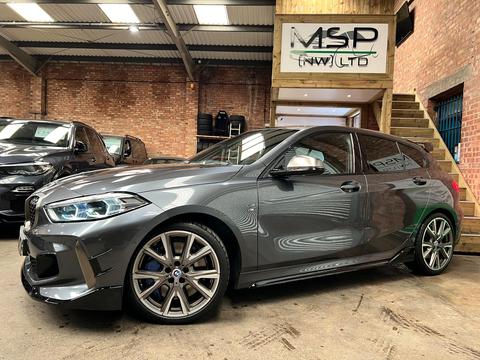 BMW 1 Series Hatchback 2.0 M135i Auto xDrive Euro 6 (s/s) 5dr