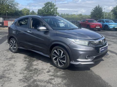 HR-V