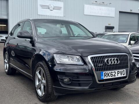 Audi Q5 SUV 2.0 TDI SE quattro Euro 6 (s/s) 5dr