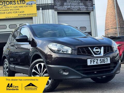 Nissan Qashqai SUV 1.6 n-tec 2WD Euro 5 5dr