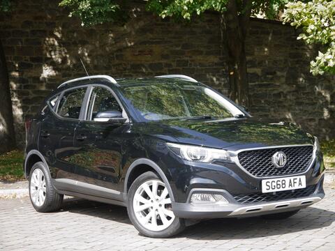 MG MG ZS SUV 1.5 VTi-TECH Excite Euro 6 (s/s) 5dr