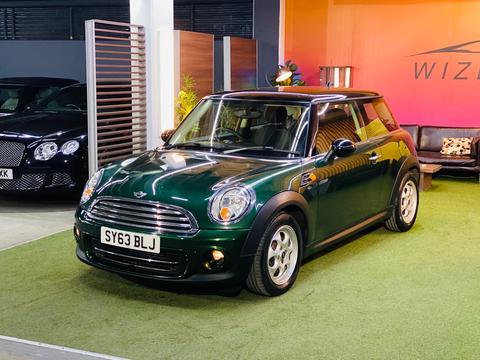 MINI Hatch Hatchback 1.6 Cooper Auto Euro 6 3dr