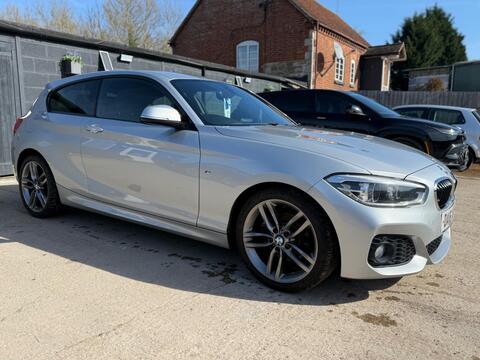 BMW 1 Series Hatchback 1.6 120i M Sport Euro 6 (s/s) 3dr