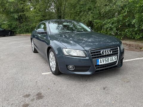 Audi A5 Coupe 2.0 TFSI Euro 4 2dr