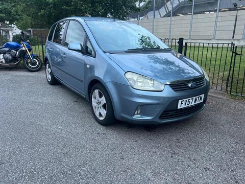 Ford C-Max MPV 2.0 Zetec 5dr