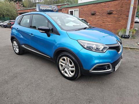 Renault Captur SUV 0.9 TCe ENERGY Dynamique MediaNav Euro 5 (s/s) 5dr