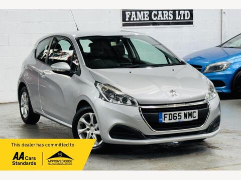 Peugeot 208 Hatchback 1.2 PureTech Active ETG Euro 6 (s/s) 3dr