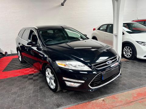 Ford Mondeo Estate 2.0 TDCi Titanium X Business Edition Euro 5 5dr