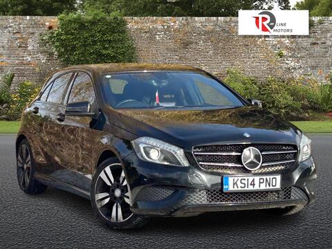 Mercedes-Benz A Class Hatchback 2.1 A200 CDI Sport 7G-DCT Euro 6 (s/s) 5dr