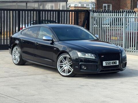 Audi S5 Hatchback 3.0 TFSI V6 Sportback S Tronic quattro Euro 5 (s/s) 5dr