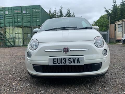 Fiat 500 Hatchback 1.2 Pop Euro 4 3dr