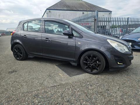 Vauxhall Corsa Hatchback 1.3 CDTi ecoFLEX Exclusiv Euro 5 5dr