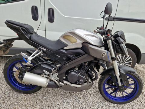 Yamaha MT-125 Naked 125