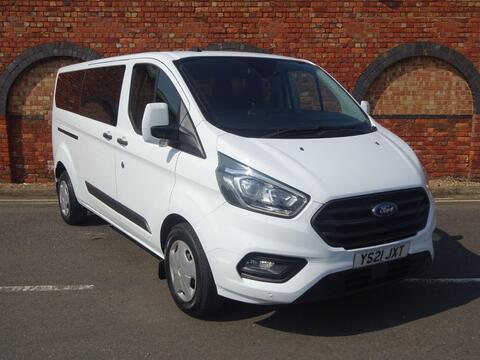 Ford Transit Custom Combi Van 2.0 320 EcoBlue Trend Kombi L2 H1 Euro 6 (s/s) 5dr
