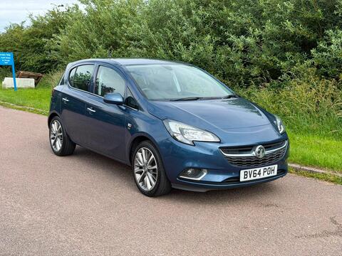Vauxhall Corsa Hatchback 1.4i ecoFLEX SE Euro 6 5dr