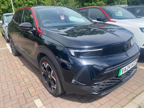 Vauxhall Mokka Electric SUV 54kWh GS Auto 5dr (Long Range)