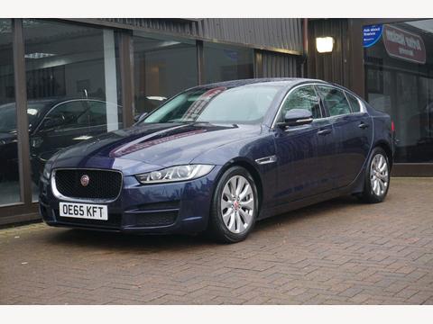Jaguar XE Saloon 2.0d Portfolio Auto Euro 6 (s/s) 4dr