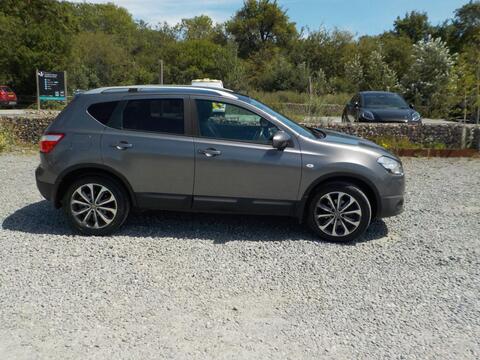 Nissan Qashqai SUV 1.6 Tekna 2WD Euro 5 5dr