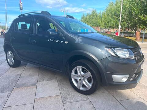 Dacia Sandero Stepway Hatchback 0.9 TCe Ambiance Euro 6 (s/s) 5dr