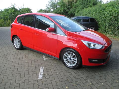 Ford C-Max MPV 1.0T EcoBoost Zetec Euro 6 (s/s) 5dr