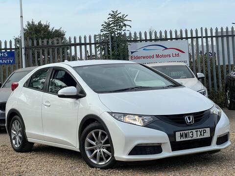 Honda Civic Hatchback 1.4 i-VTEC SE Euro 5 (s/s) 5dr