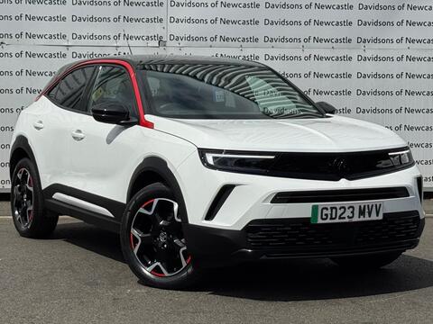 Vauxhall Mokka Electric SUV 50kWh GS Auto 5dr