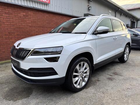 Skoda Karoq SUV 1.5 TSI ACT SE L DSG Euro 6 (s/s) 5dr