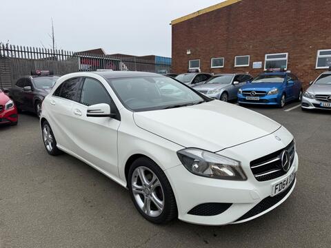 Mercedes-Benz A Class Hatchback 1.6 A180 Sport 7G-DCT Euro 6 (s/s) 5dr