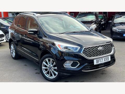 Ford Kuga SUV 2.0 TDCi Vignale Powershift AWD Euro 6 (s/s) 5dr