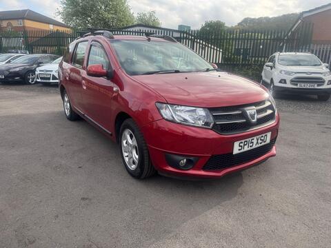 Dacia Logan MCV Estate 1.5 dCi Laureate Euro 5 5dr