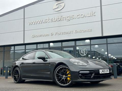PorschePanamera