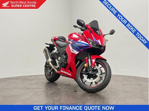 Honda CBR500R