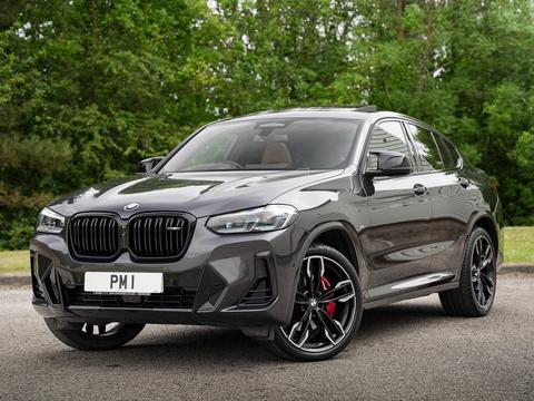 BMW X4 SUV 3.0 M40d MHT Auto xDrive Euro 6 (s/s) 5dr