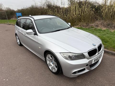 BMW 3 Series Estate 2.0 318d M Sport Touring Steptronic Euro 5 5dr