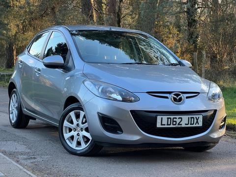 Mazda Mazda2 Hatchback 1.5 TS2 Auto Euro 5 5dr