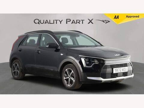 Kia Niro SUV 1.6h GDi 2 DCT Euro 6 (s/s) 5dr