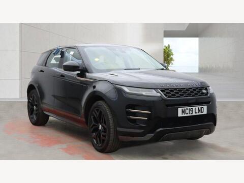 Land Rover Range Rover Evoque SUV 2.0 D180 R-Dynamic SE Auto 4WD Euro 6 (s/s) 5dr