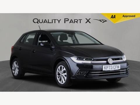Volkswagen Polo Hatchback 1.0 TSI Style Euro 6 (s/s) 5dr