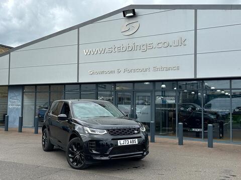 Land RoverDiscovery Sport