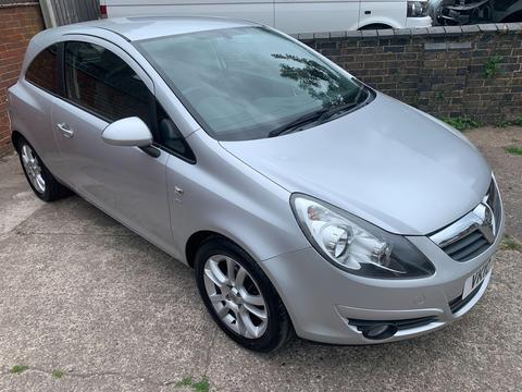 Vauxhall Corsa Hatchback 1.2i 16v SXi 3dr