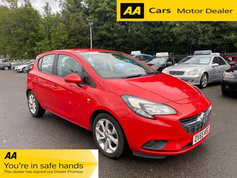 Vauxhall Corsa Hatchback 1.2i Energy Euro 6 5dr (a/c)
