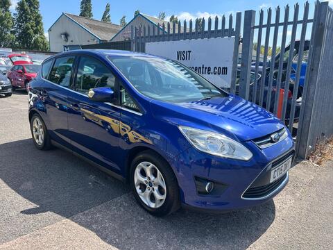 Ford C-Max MPV 1.6 Zetec Euro 5 5dr