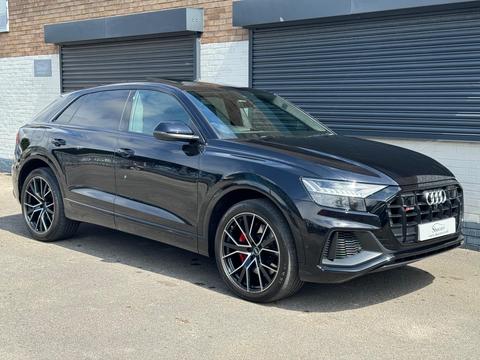 Audi SQ8 SUV 4.0 TFSI V8 Vorsprung Tiptronic quattro Euro 6 (s/s) 5dr