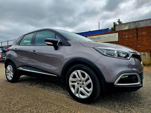Renault Captur SUV 1.5 dCi ENERGY Dynamique Nav Euro 6 (s/s) 5dr