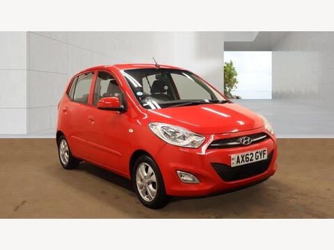 Hyundai i10 Hatchback 1.2 Active Euro 5 5dr