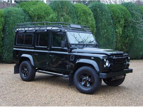 Land Rover Defender 110 SUV 2.2 TDCi XS 4WD MWB Euro 5 5dr