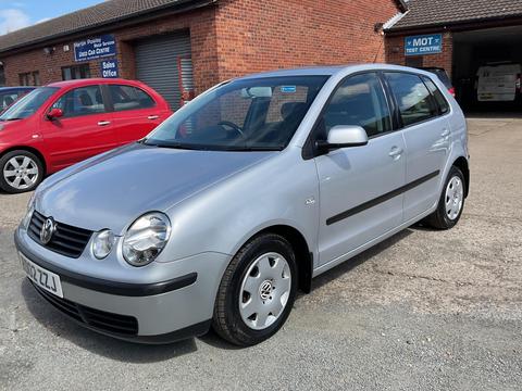 Volkswagen Polo Hatchback 1.4 SE 5dr