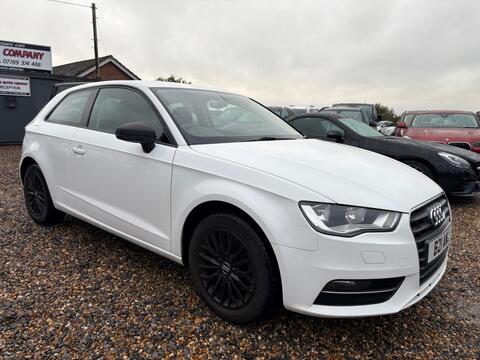 Audi A3 Hatchback 2.0 TDI SE Technik Euro 6 (s/s) 3dr