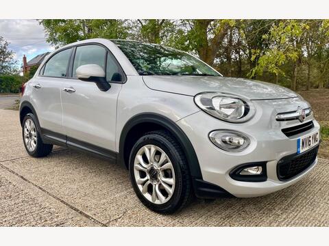 Fiat 500X SUV 1.4 MultiAir Pop Star Euro 6 (s/s) 5dr